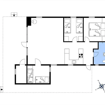 Casa de Férias Ln76269-hjorring-sandrenden-22